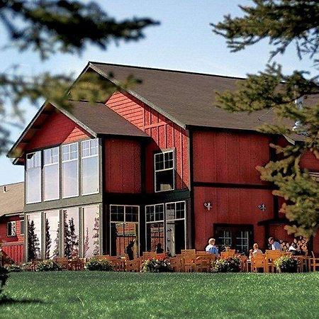 Copper River Princess Wilderness Lodge Copper Center 외부 사진