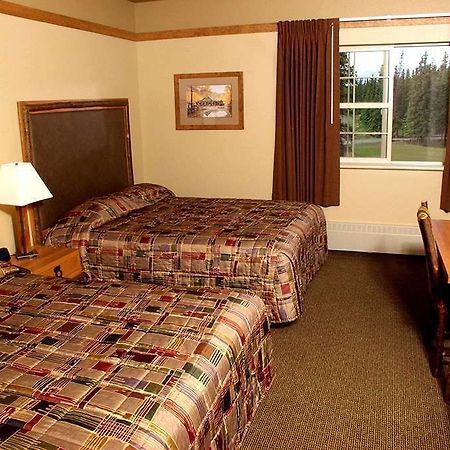 Copper River Princess Wilderness Lodge Copper Center 객실 사진