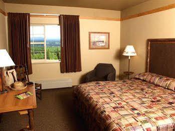 Copper River Princess Wilderness Lodge Copper Center 외부 사진