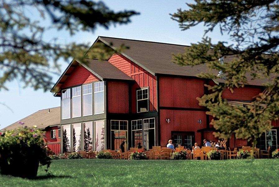 Copper River Princess Wilderness Lodge Copper Center 외부 사진